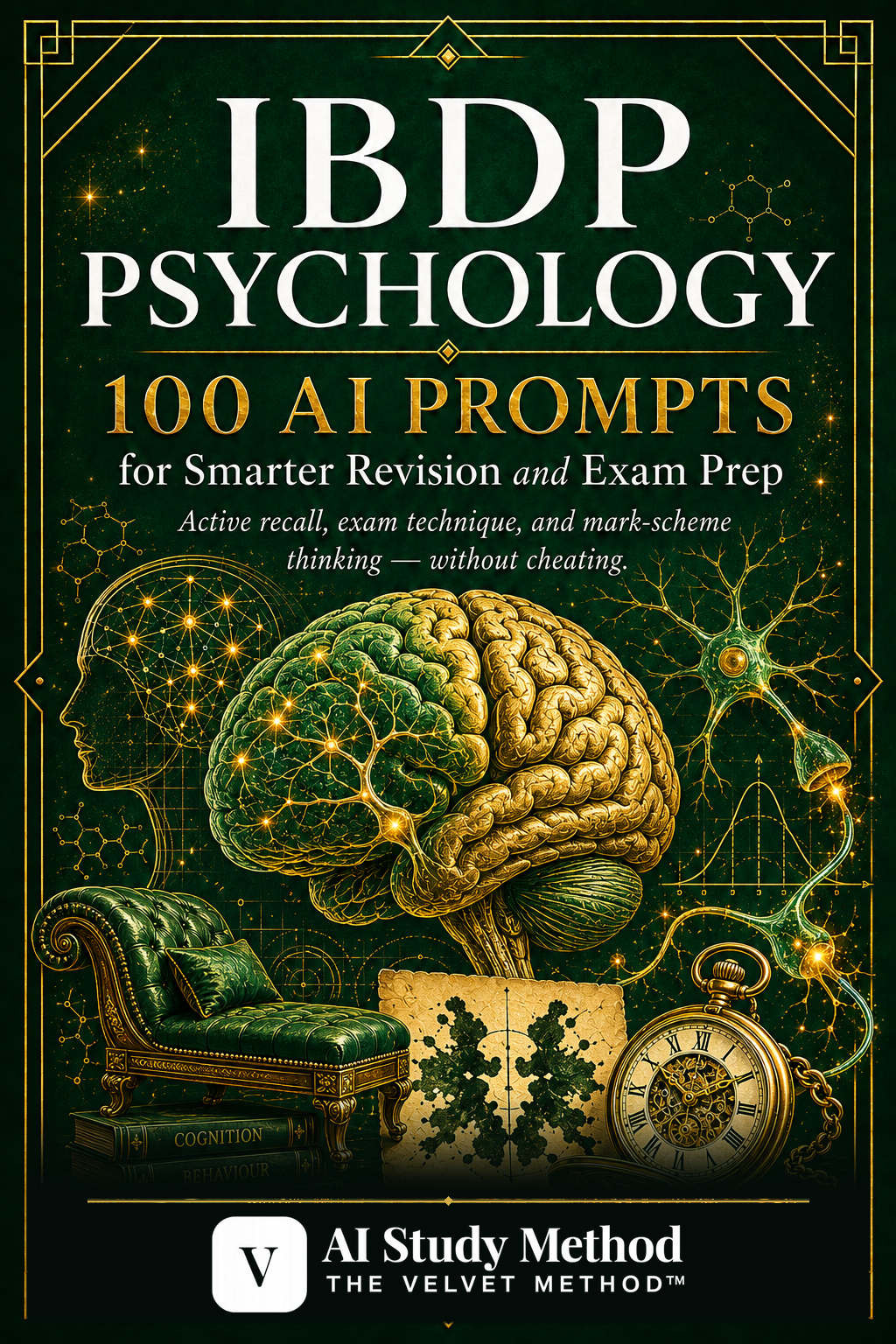 IBDP Psychology cover